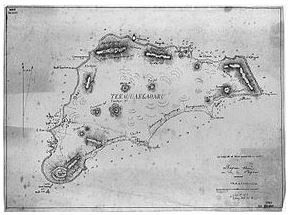 Anakena war einer von 20 bewohnten Küstendistrikten, zwischen Hangaoteo im Westen und Ovahe im Osten. 