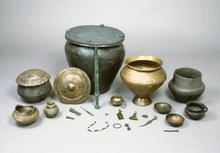 Königsgrab von Seddin