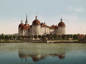 Schloss Moritzburg