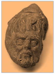 Tecaxic-Calixthahuaca Kopf