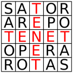 Sator-Quadrat
