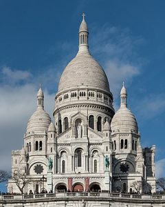 Basilika Sacré-Cœur de Montmartre 