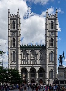 Notre-Dame de Montréal 