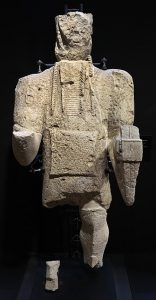 Figur von Mont’e Prama