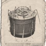 Mesmers Baquet © Franz Anton Mesmer, Public domain, via Wikimedia Commons Mesmers Baquet