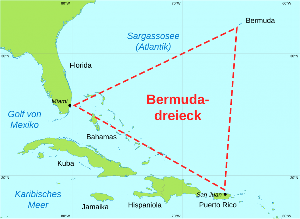 Bermuda Dreieck