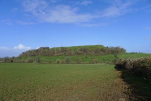 Cadbury Castle