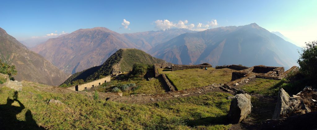 Choquequirao