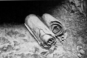 Kupferrolle von Qumran