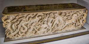 Proserpina-Sarkophag