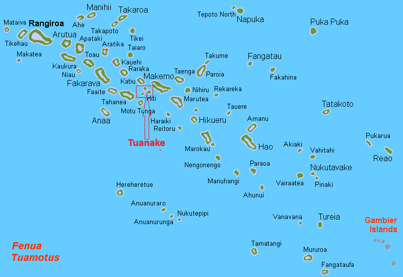 Tuamotu