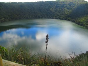 Guatavitasee