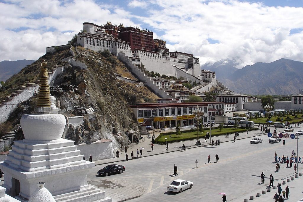 Potala Palast