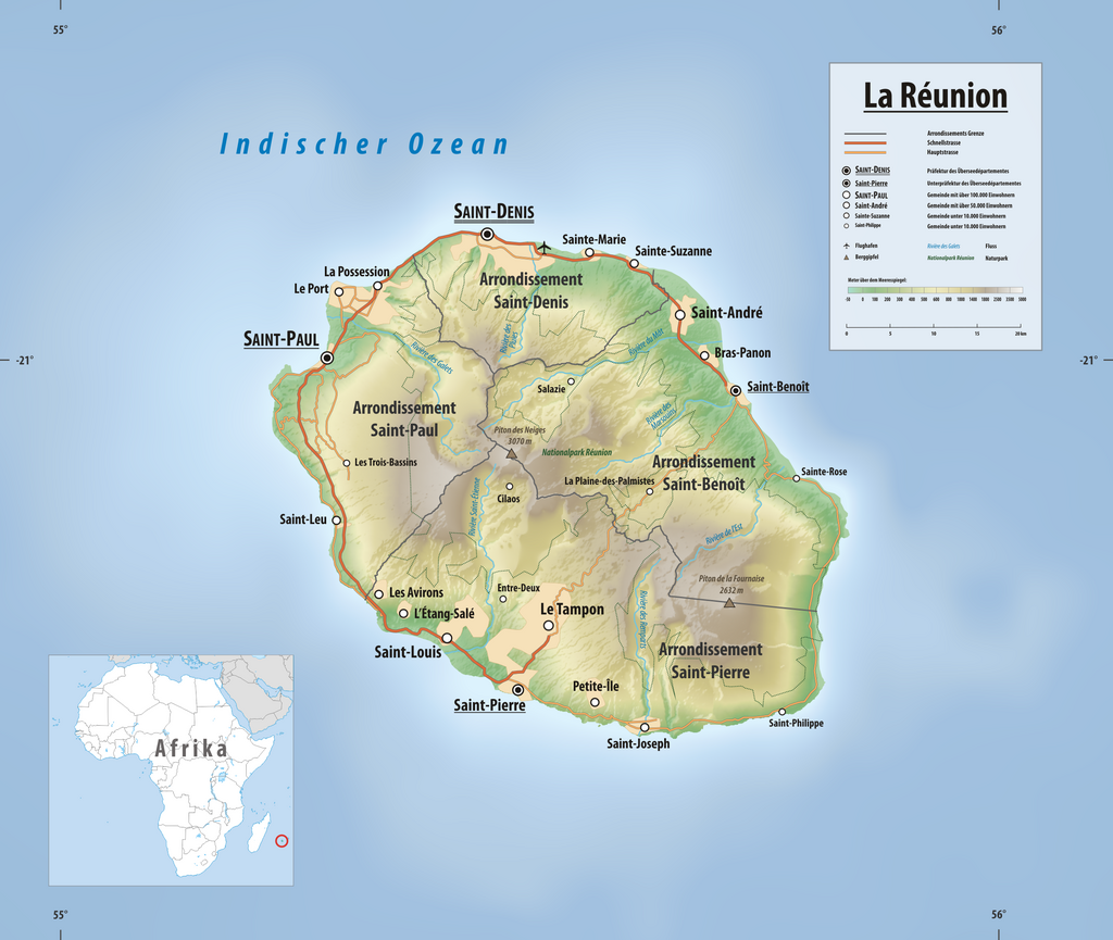 La Reunion