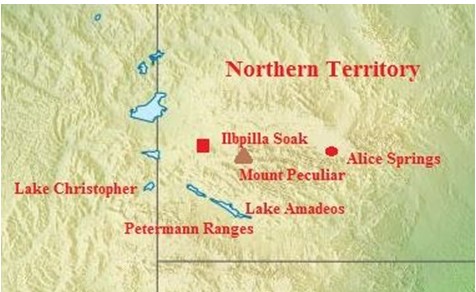 Nothern Territory