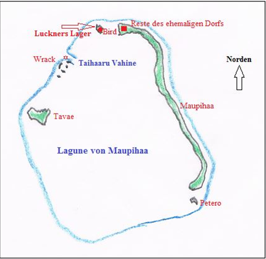 Mopelia © eigenes Werk Mopelia