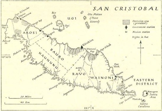 San Cristobal