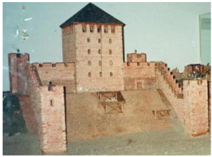 Länderburgus von Ladenburg