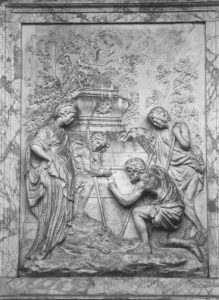 Shugborough-Relief,
