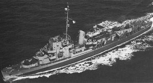 Uss Eldrige