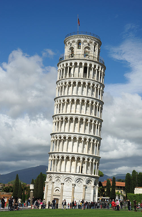 Schiefe Turm von Pisa