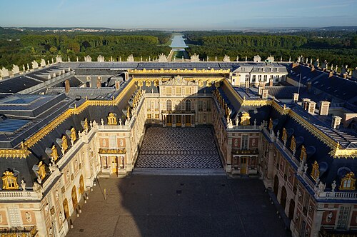 Schloss Versaille