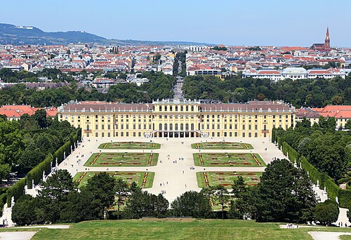 Schloss Schönbrunn