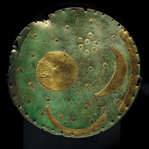 Himmelsscheibe von Nebra