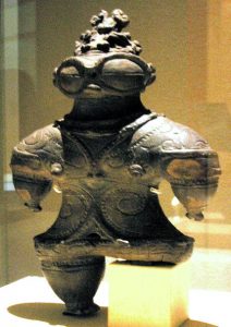 Dogu Figur