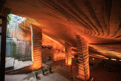 Longyou Grotten