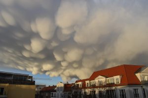 MammatusWolken