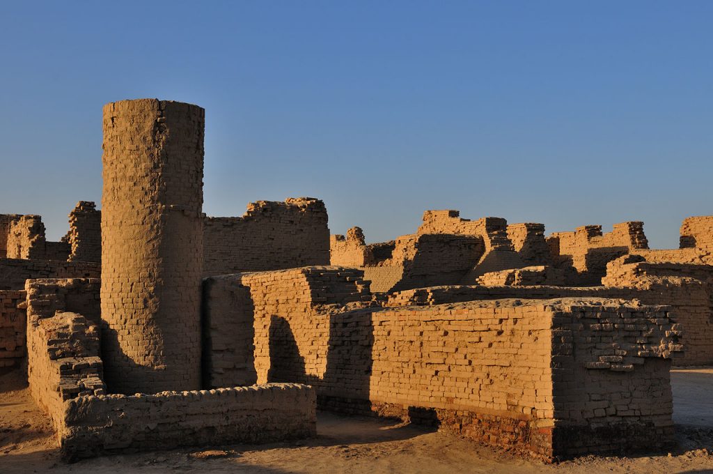 Mohenjo Daro