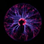 Plasma Lampe