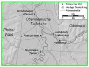 Römische Eroberung