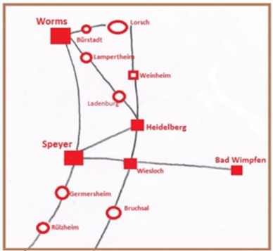 Römerstraßen
