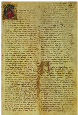 Handschrift B