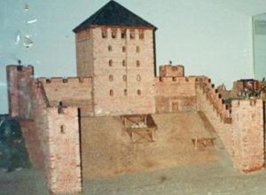 Länderburgus Ladenburg