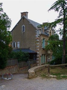 Villa Béthania.
