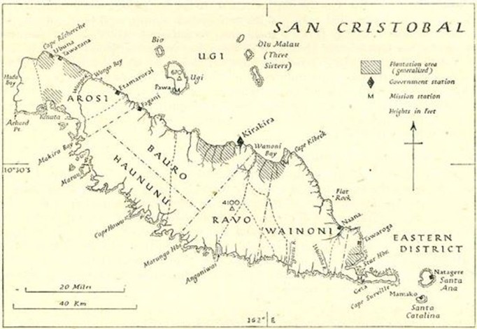 San Christobal