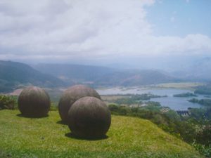 Steinkugeln Costa Rica