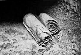 Qumran Rollen