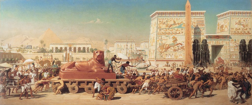 Der Exodus