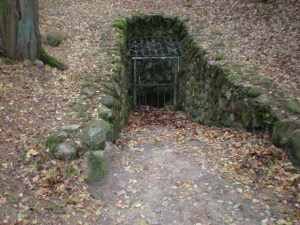 Königsgrab von Seddin