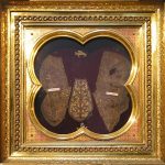 Reliquie der Sandalen Christie
