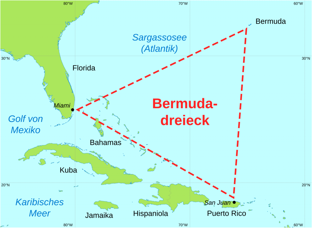 Bermuda Dreieck