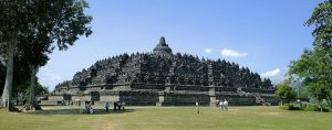 Borobudur-Tempel