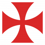 Tatzenkreuz des Templerordens
