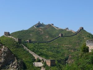 Chinesische Mauer