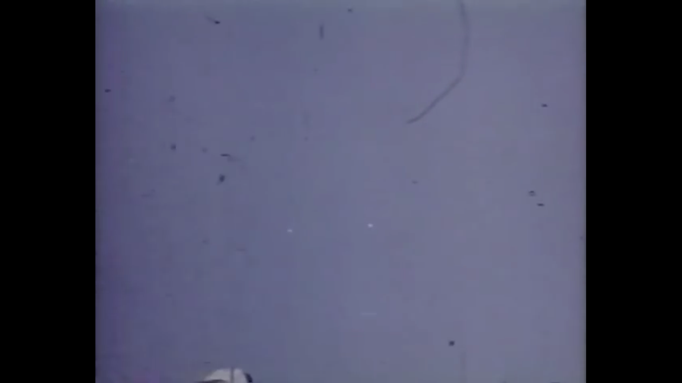 Mariana Ufo-Sichtung