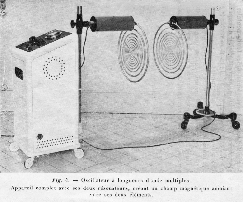 Multiwellenoszillator